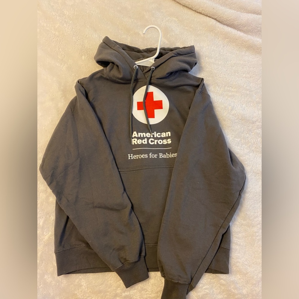 American Red Cross hoodie